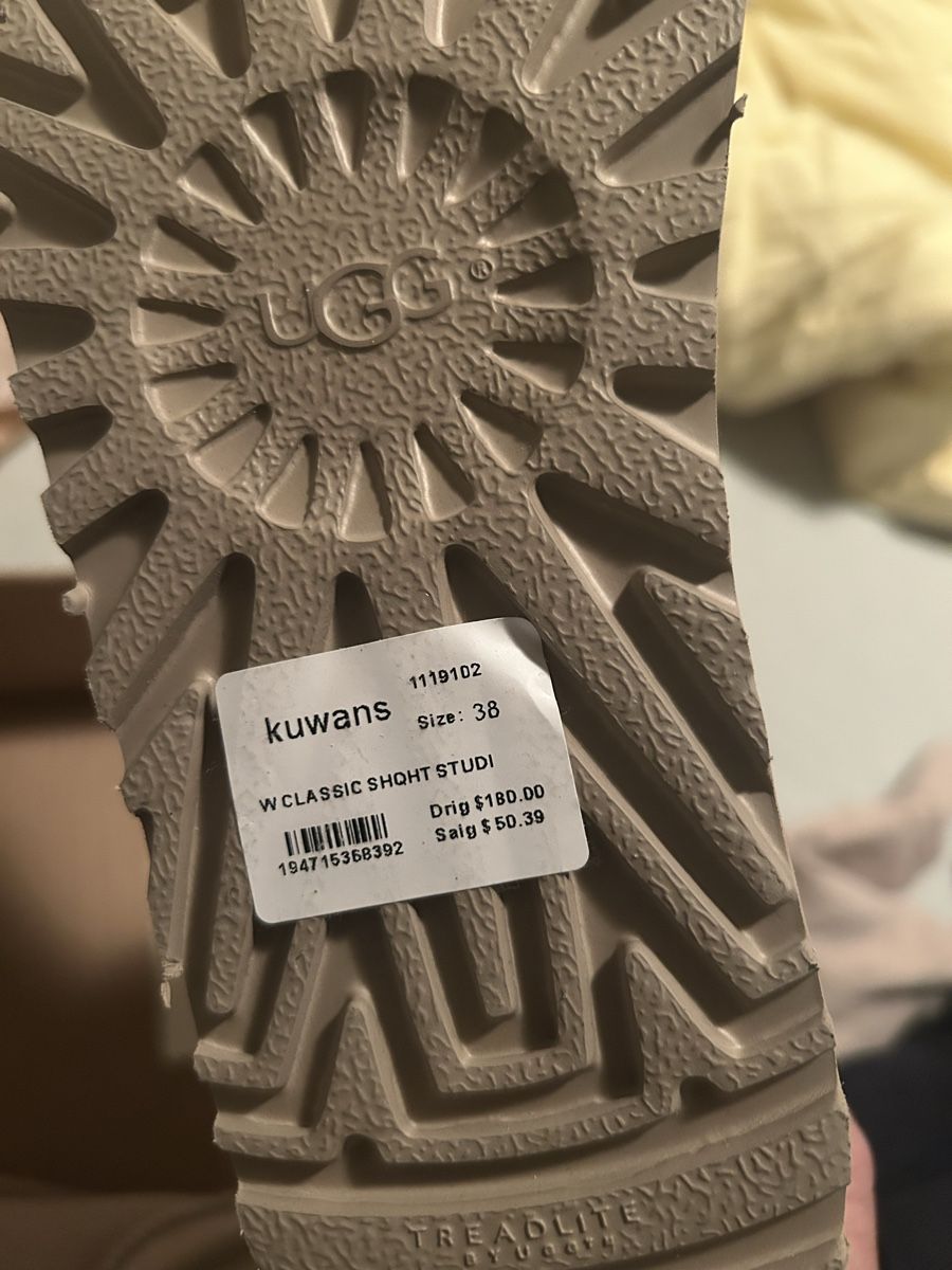 Ugg Scarpe da donna: Uggs Plateau Boots  – Nuovo e nell'imballaggio originale da Zürich venduto da whitelily 5