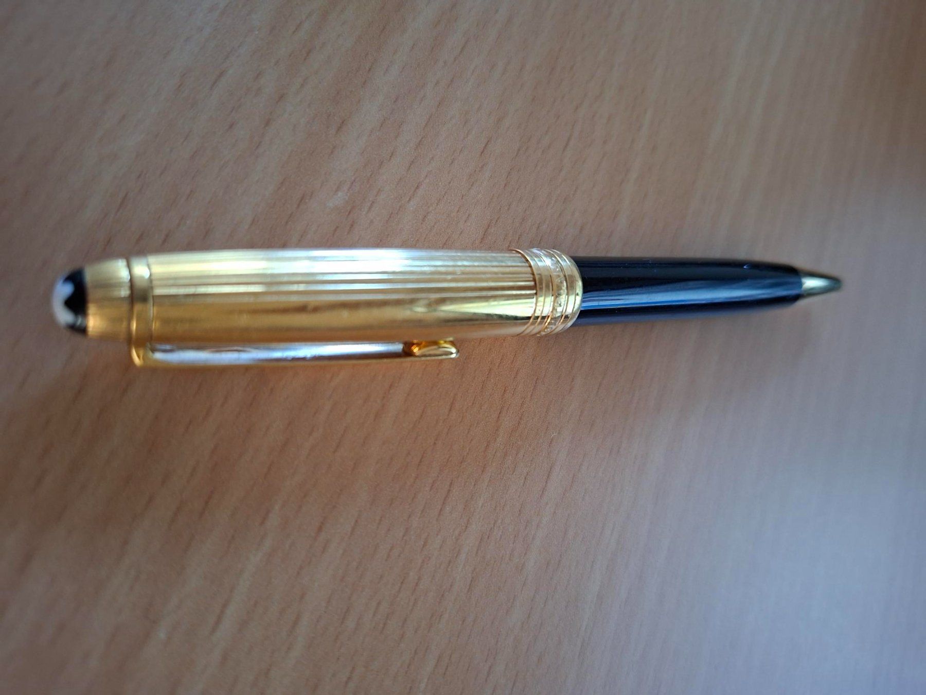 Montblanc Stifte & Marker: Montblanc Kugelschreiber – Gebraucht aus Birmensdorf ZH von Roman59 2