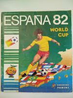 Sammlerstück: Panini Espana 1982, komplett, keine Resultate