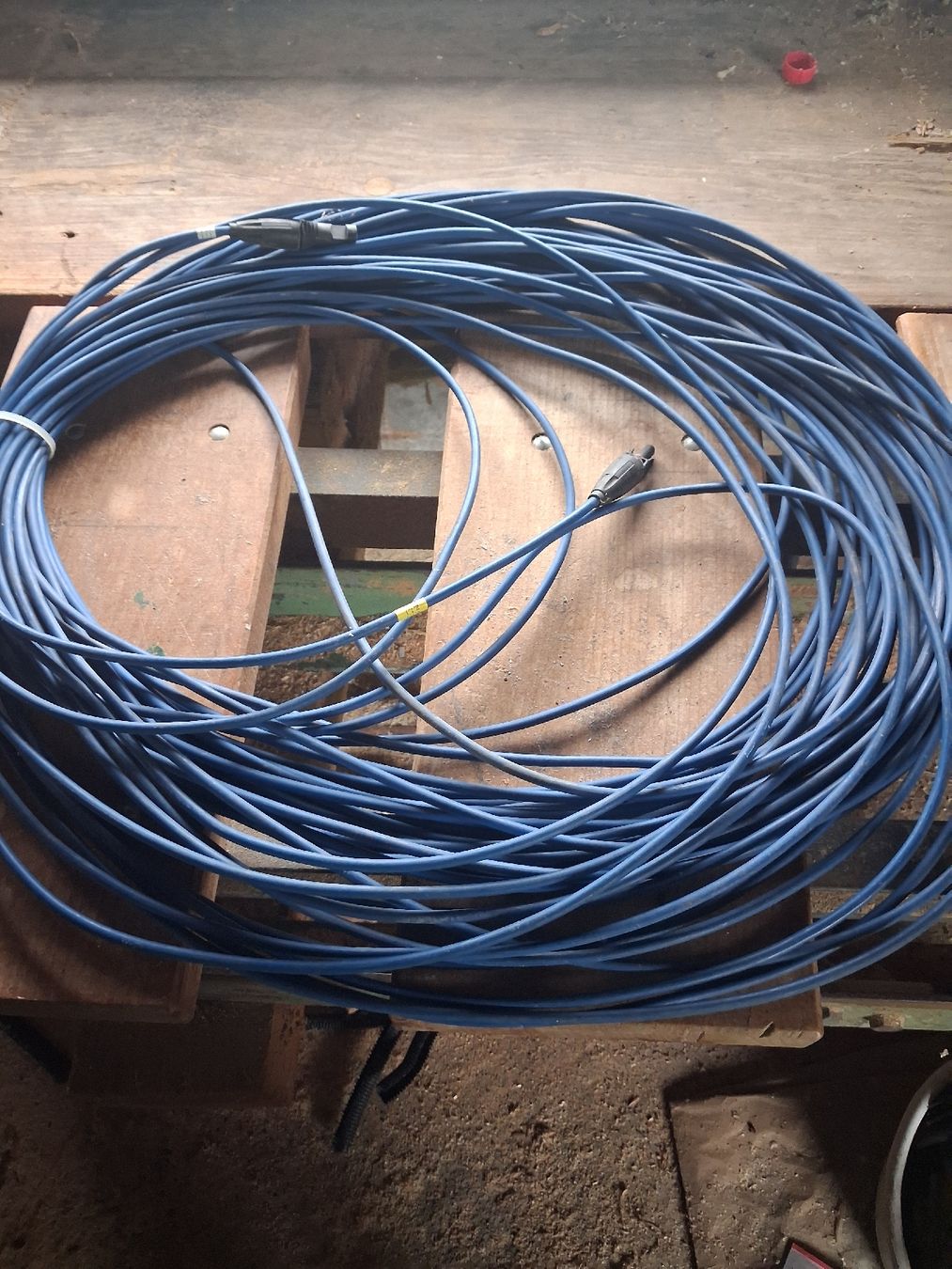 Cavi: solarkabel – Usato da Willerzell venduto da januka