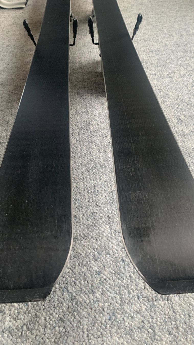 Rossignol Sci: Rossignol Ski Saphir Snow 1 – Usato da Unterengstringen venduto da Tobaz 7
