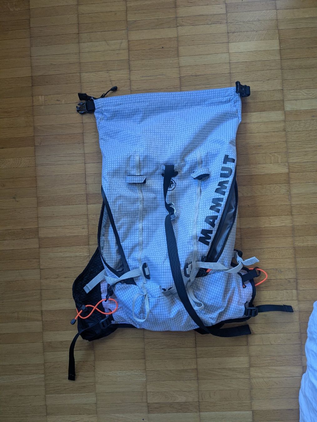 Mammut Rucksäcke: Mammut Rucksack Trion 15 – Gebraucht aus Lenzerheide/Lai von dgi_wj6p 2
