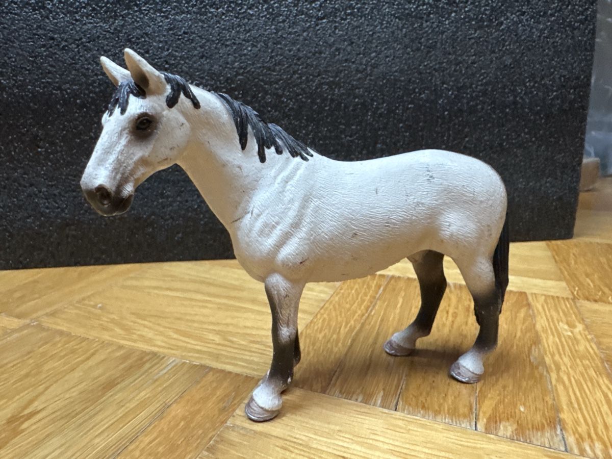 Schleich Jouets: Schleich Pferd – D'occasion à Umiken par hope2008