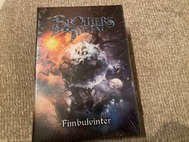 Brothers Of Metal – Fimbulvinter / BOX
