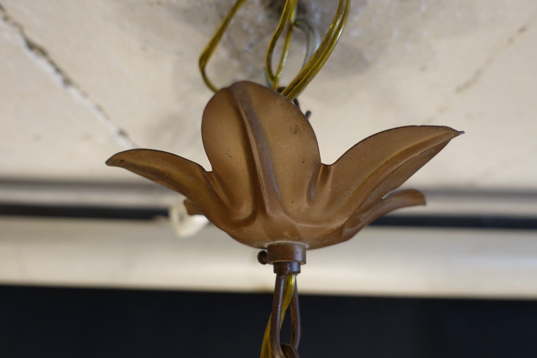 Lampadari & plafoniere: Antiker Maria Theresia Leuchter – Usato da Rumlikon venduto da Ambiente_Brocante 4