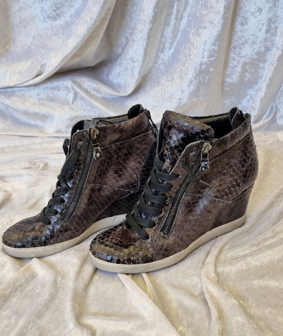Kennel + Schmenger Scarpe da donna: Damenschuhe-Kennel&Schmenger – Nuovo (secondo la descrizione) da Pfäffikon SZ venduto da hrs_k2tn 4