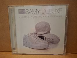 Samy Deluxe – Deluxe Von Kopf Bis Fuss