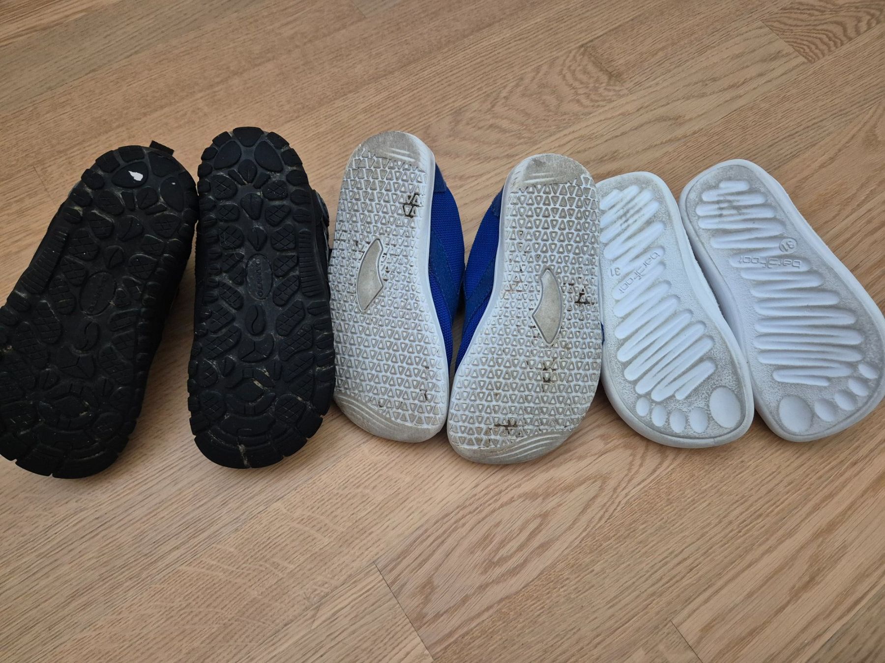Scarpe per ragazzi: Barfussschuhe 31 – Usato da Pfäffikon SZ venduto da Ka6ka 2