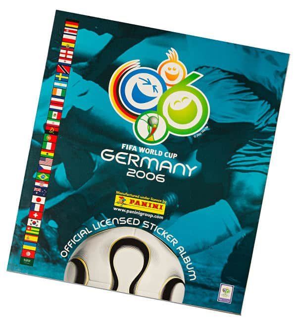 Panini Carte collezionabili: A vendre panini 2006 – Nuovo (secondo la descrizione) da Cornaux NE venduto da jen_yp8z