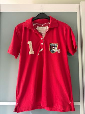 ZAUBERSCHÖN Swiss T-shirt Polo - Limited edition - Size M