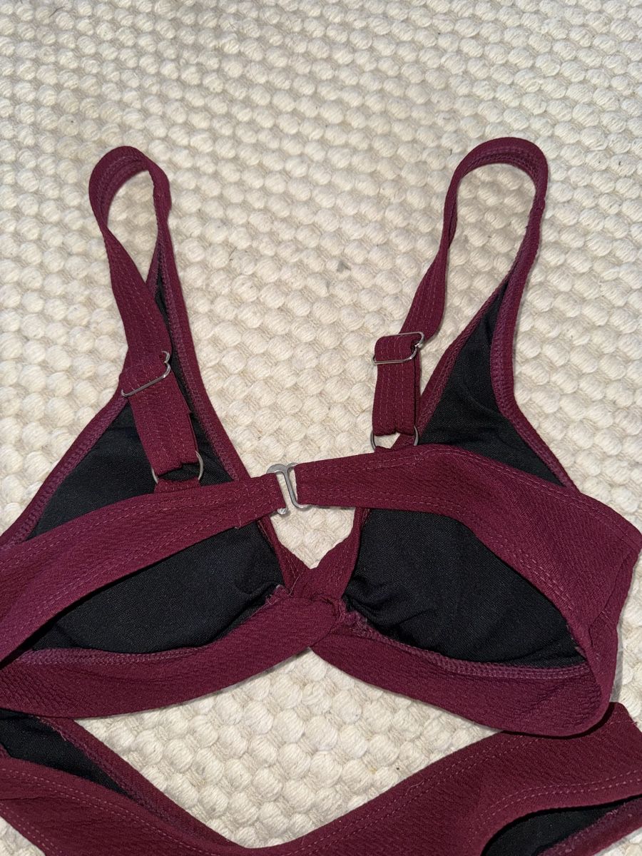 Badekleider & Bikinis: Bikini Rot Grösse XS – Gebraucht aus Mörschwil von Seegurke18 3