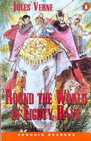 Round the World in Eighty Days (Penguin Readers, Level 2)