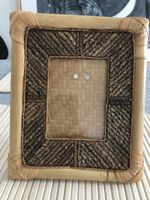 Bilderrahmen aus Bambus 25.5 x 21 cm