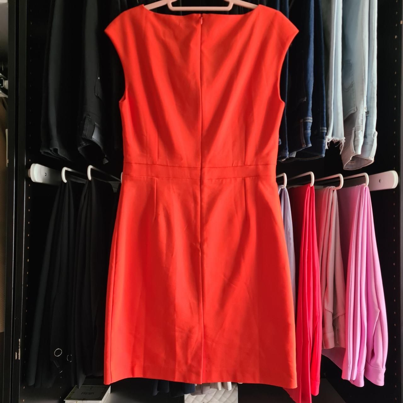 Morgan Vestiti: Morgan Coral Pencil Dress – Nuovo (secondo la descrizione) da Emmen venduto da mak31 2
