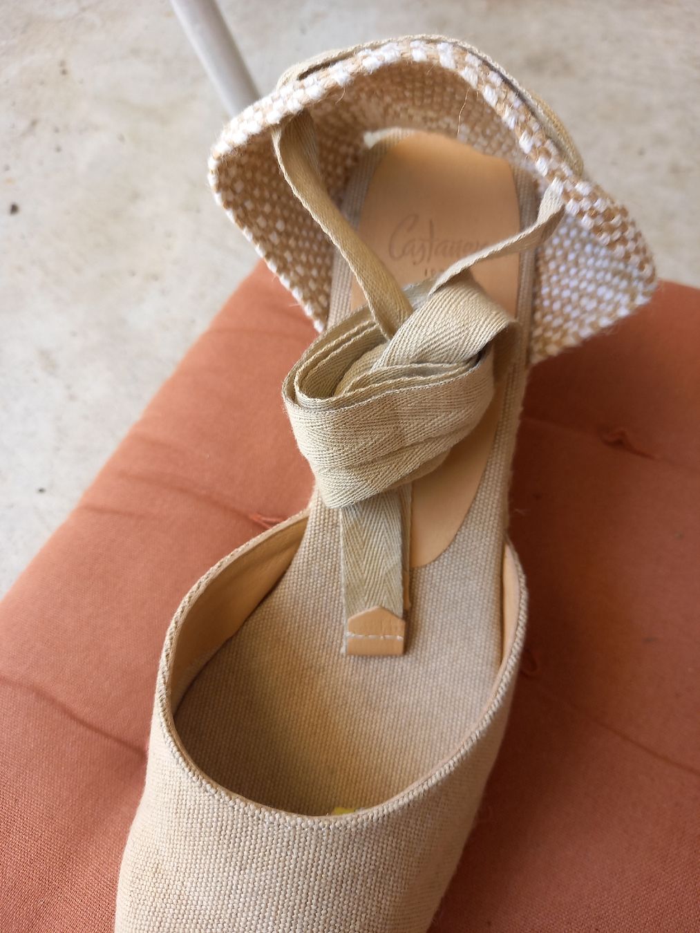 Scarpe da donna: Castaner Carina Espadrilles Gr. 38 – Nuovo (secondo la descrizione) da Zürich venduto da Veramone 5