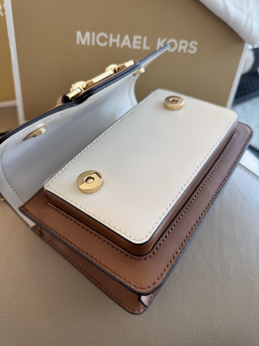 Michael Kors Borse da donna: Michael Kors Heather Schultertasche – Nuovo e nell'imballaggio originale da Abtwil SG venduto da Duscheska 3