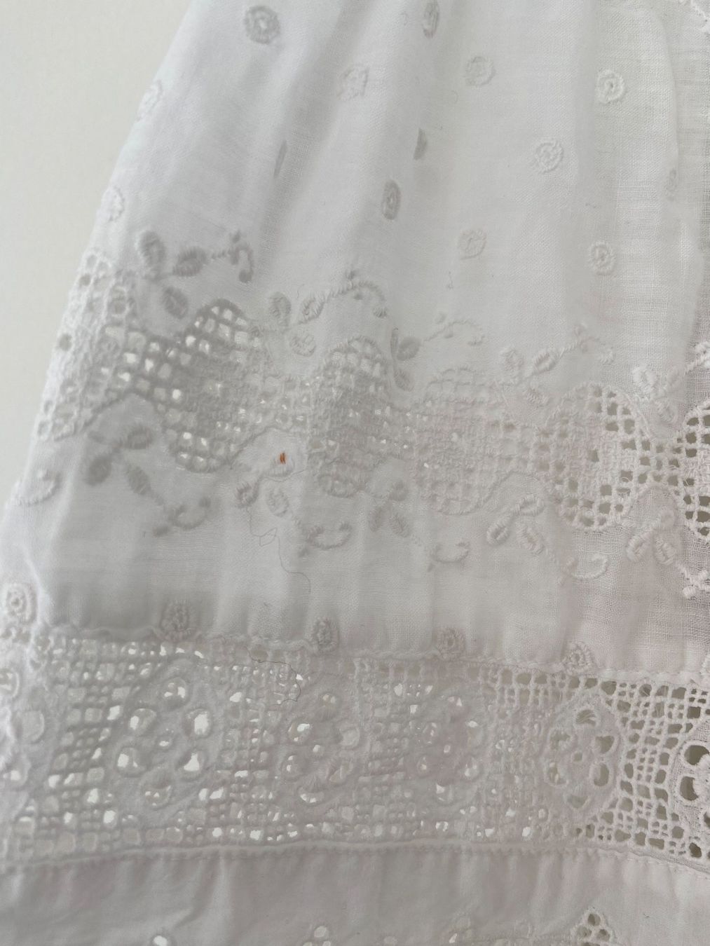 Kleider & Röcke: Antikes Kinderkleid St. Galler Spitze – Gebraucht aus Luzern von waterfront1 2