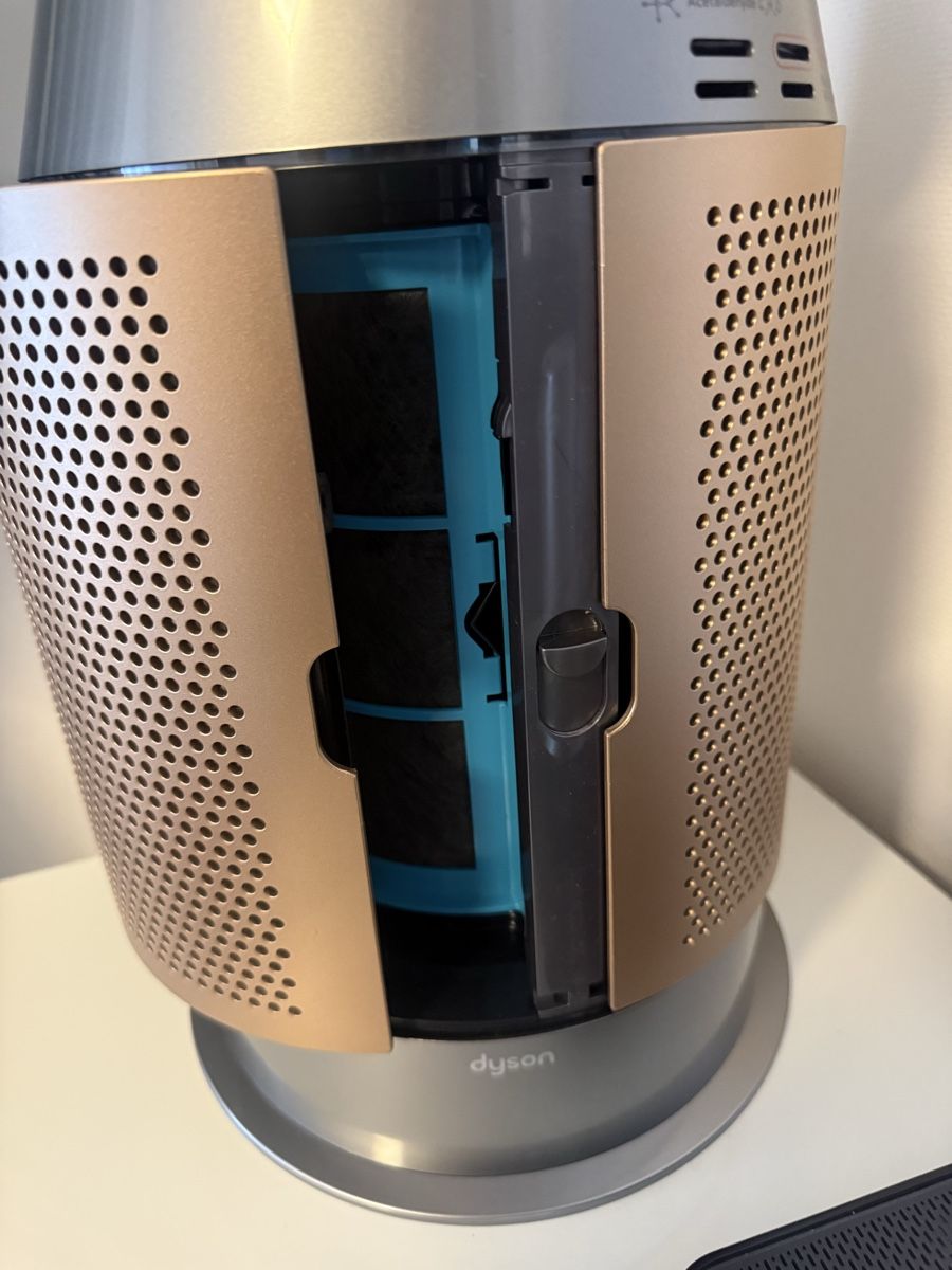 Dyson Purificateurs d'air: Dyson Purifier Hot + Cool™ Formaldehyde – D'occasion à Zürich par nat_5vgq 5