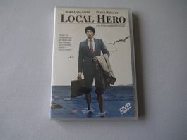 LOCAL HERO(1983) - Burt Lancaster/Peter Riegert