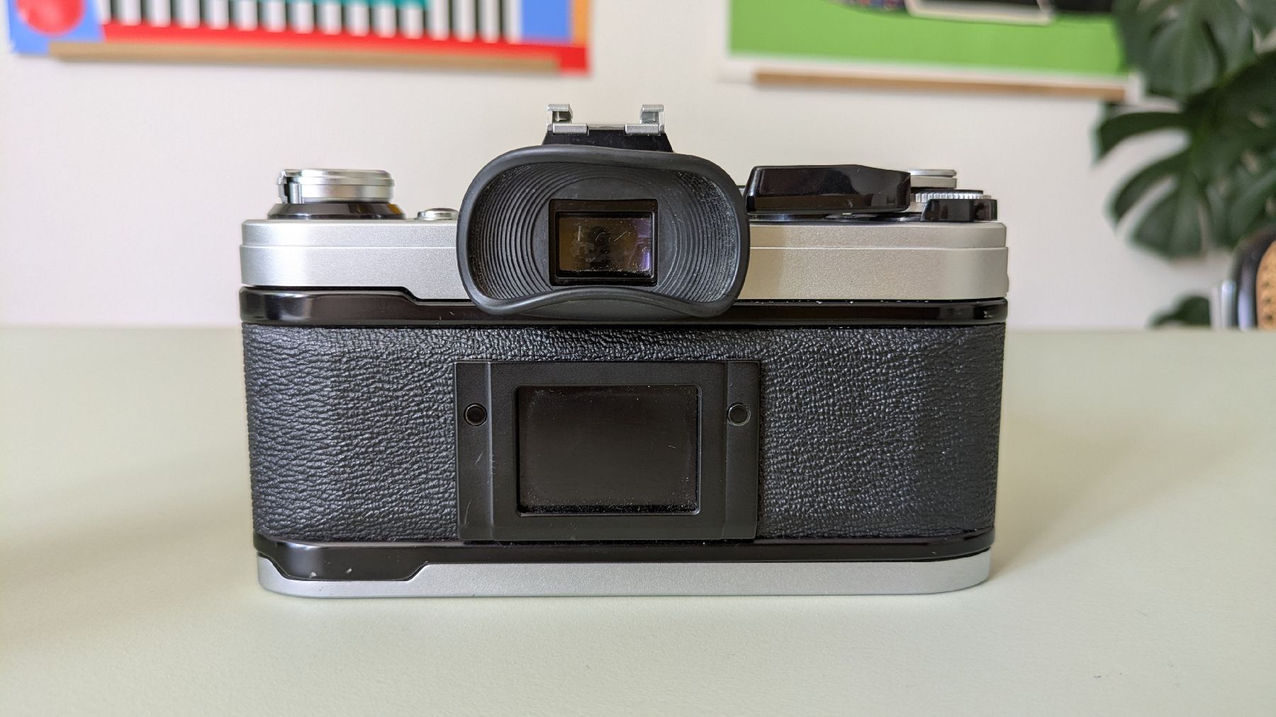 Canon Fotocamera: Canon AE-1 mit 2 Objektiven – Usato da Zürich venduto da man_pkw6 4