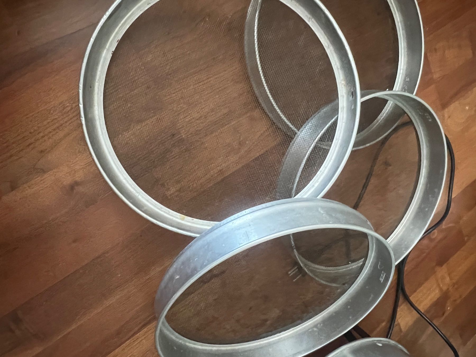 Küchengeräte: Sigg Dörrex Dörrautomat inkl. 4 Gittern – Gebraucht aus Jona von Sariksa 9