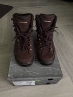 NEU Wanderschuh Lowa Renegade Evo GTX Mid Gr. 38