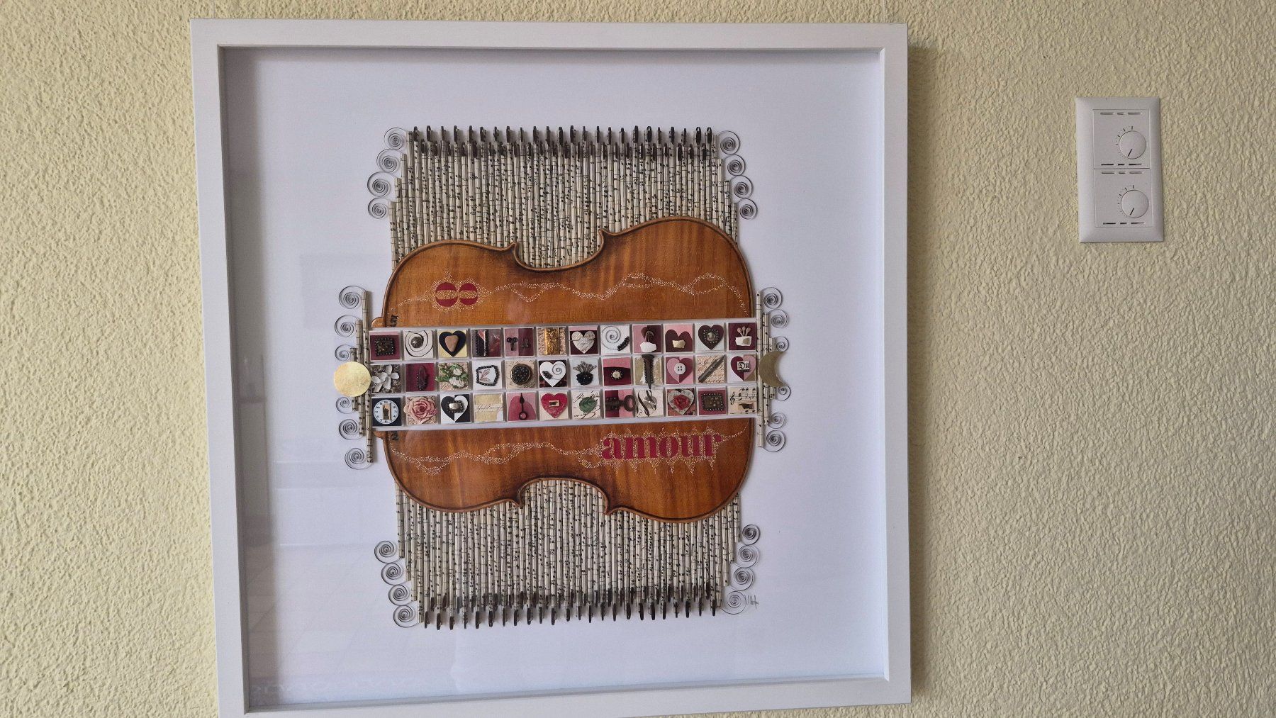 Foto & Immagini: Collage Ueli Hofer – Usato da Twann venduto da Twann