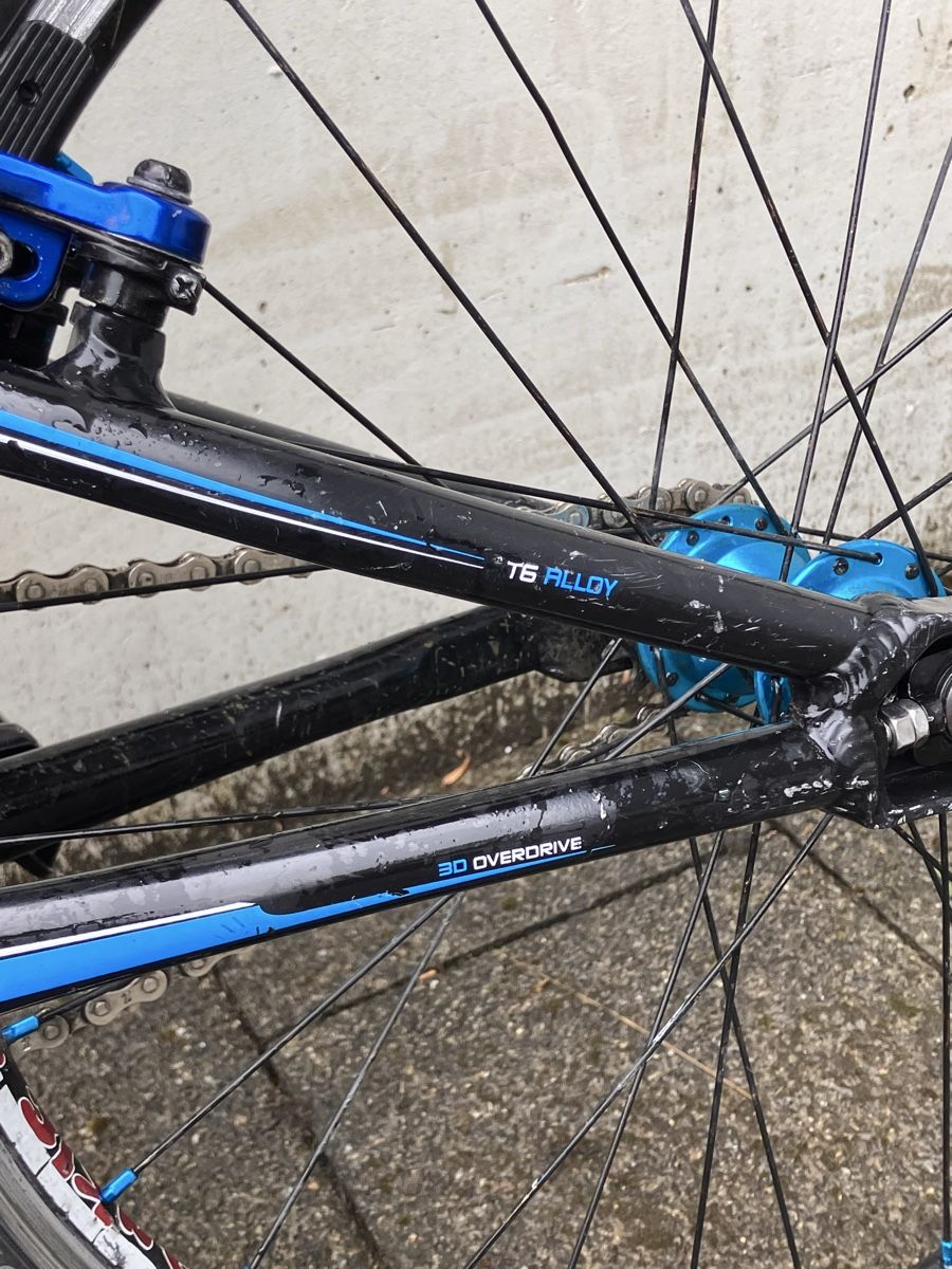Velos: BMX Haro Race Junior – Gebraucht aus Waldkirch von dave.silversurfer 4