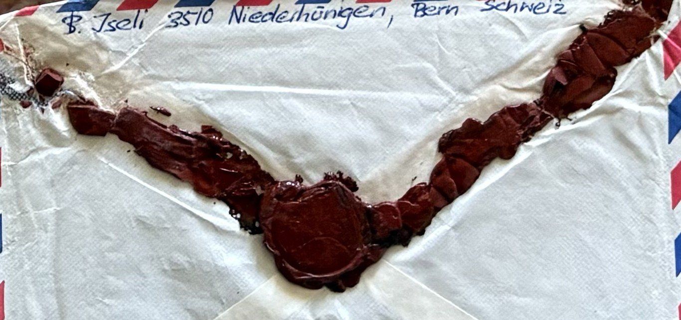 Tutti i francobolli: LOT BRIEFUMSCHLÄGE MIT SIEGEL – Usato da Ostermundigen venduto da crazy-horse-1840 2