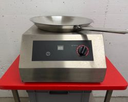 Spring Induktions-Wok Tischmodell Typ SPW-35J