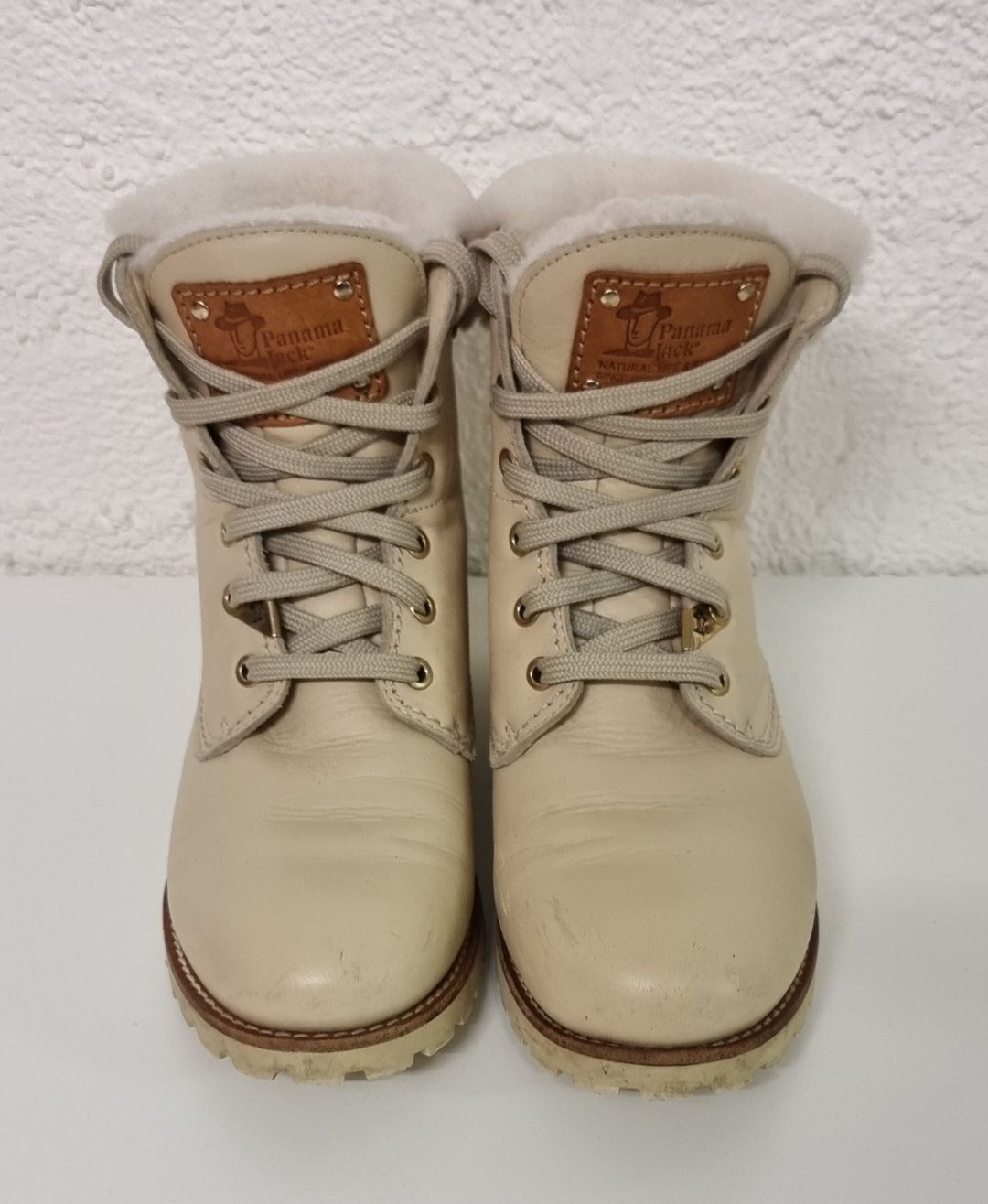 Panama Jack Scarpe da donna: Originale Panama Jack Stiefel – Usato da Ettingen venduto da ssc_dsr2