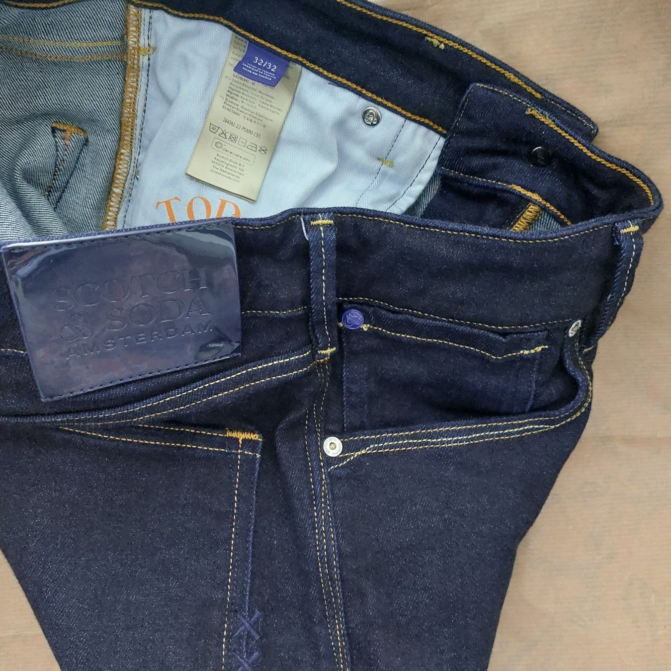 Jeans: Slim Jeans Scotch & Soda – Nuovo (secondo la descrizione) da Muri AG venduto da ReBoutique 7