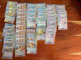 1000+ HOLO Japan Pokémon cards from 2020 to 2026 (EX150+) NM