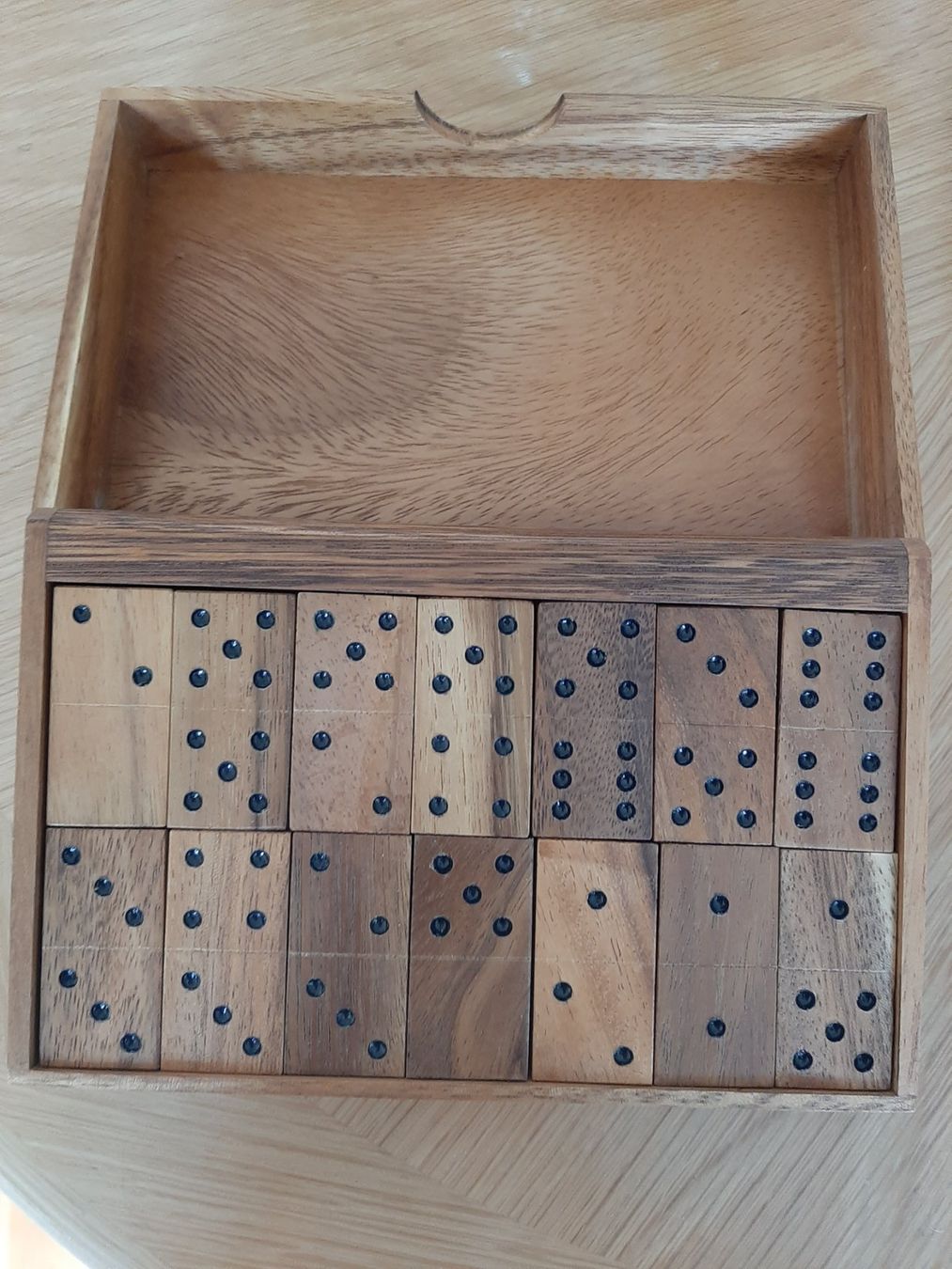 Jeux: Domino – D'occasion à St. Gallen par arnef59 2