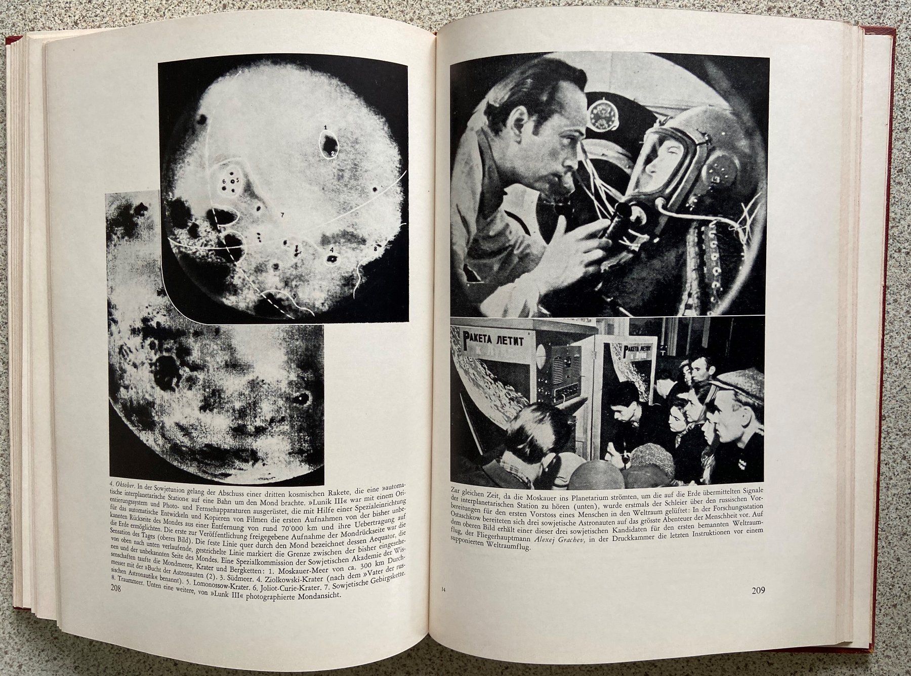 Libri: Buch Welt Rundschau 1959 von Hans K. Studer – Usato da Böckten venduto da Hansi36 6