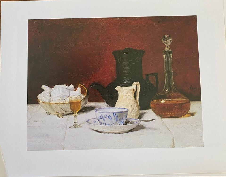 Foto & Immagini: 27 Farbreproduktionen von ALBERT ANKER, Kunst-Mappe 27x35cm – Usato da Berikon venduto da Splendida43 4