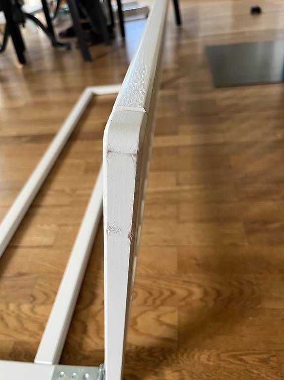 Pinolino Box & Barriere di sicurezza: Bettgitter Rausfallschutz – Usato da Winterthur venduto da Blue028 1
