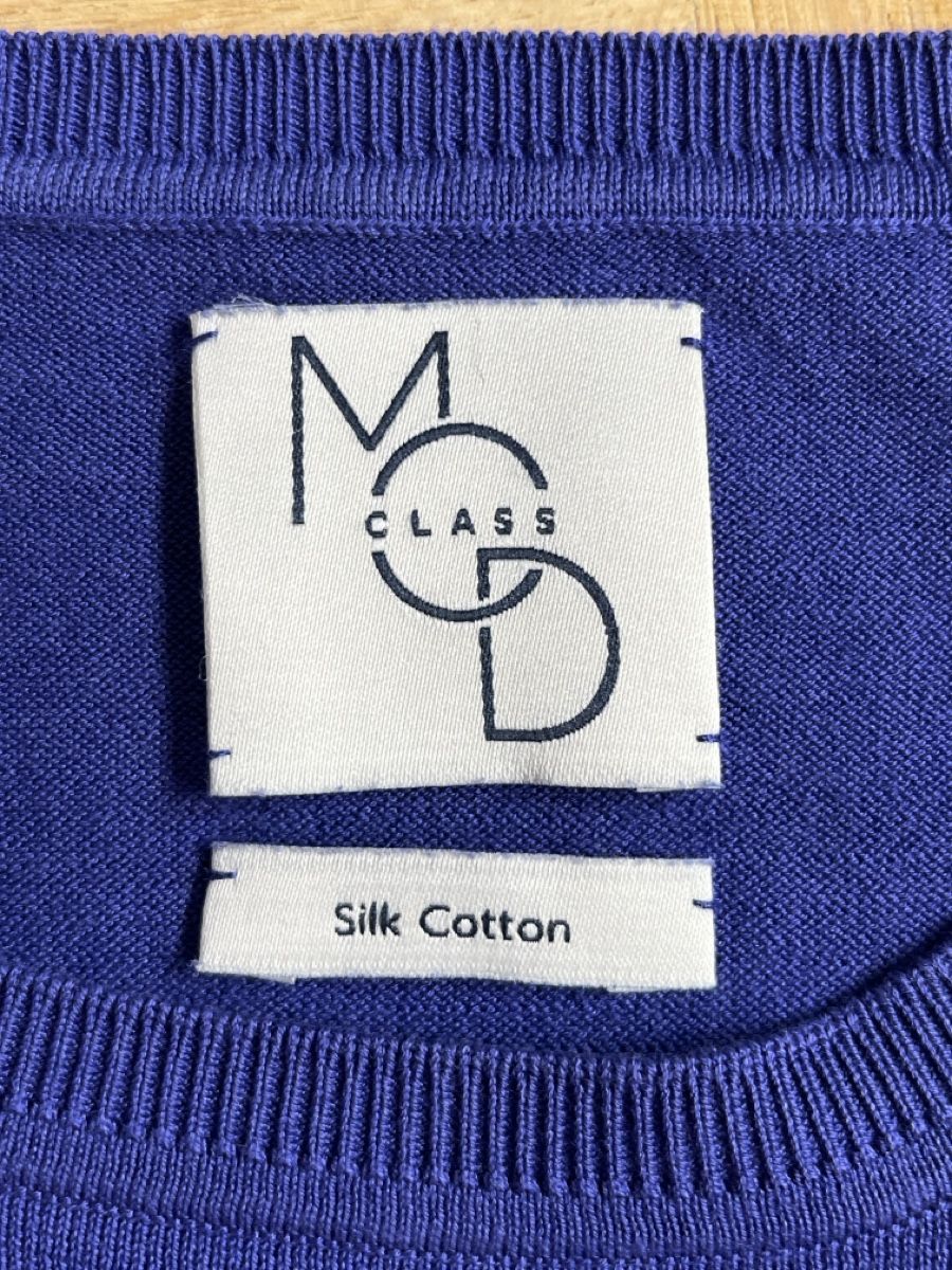 Pullover & Sweatshirts: MOD CLASS Damen Pullover Kurzarm, Lila, Gr. S – Gebraucht aus Zürich von Kleanthy 2