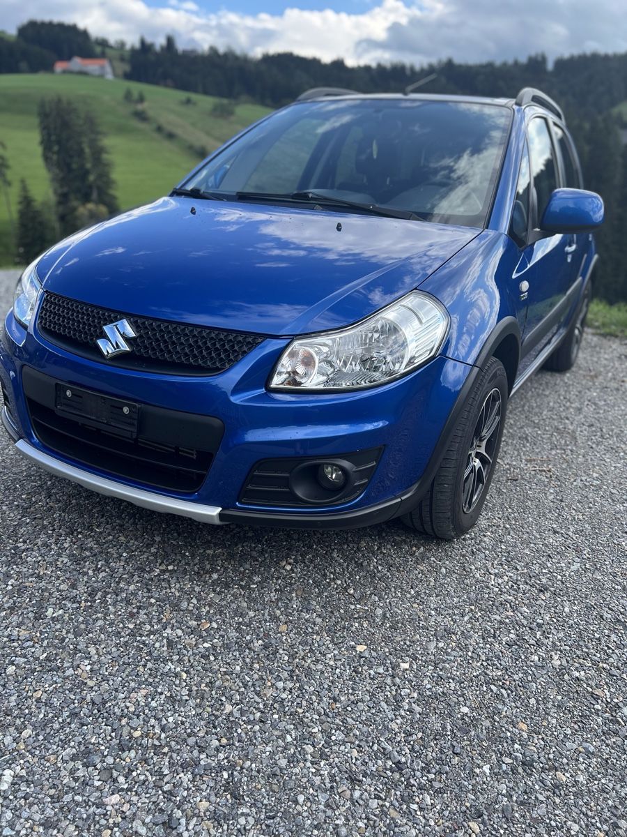 Suzuki Autos: Suzuki SX4 2.0 TDI – D'occasion à Speicher par mebame 1