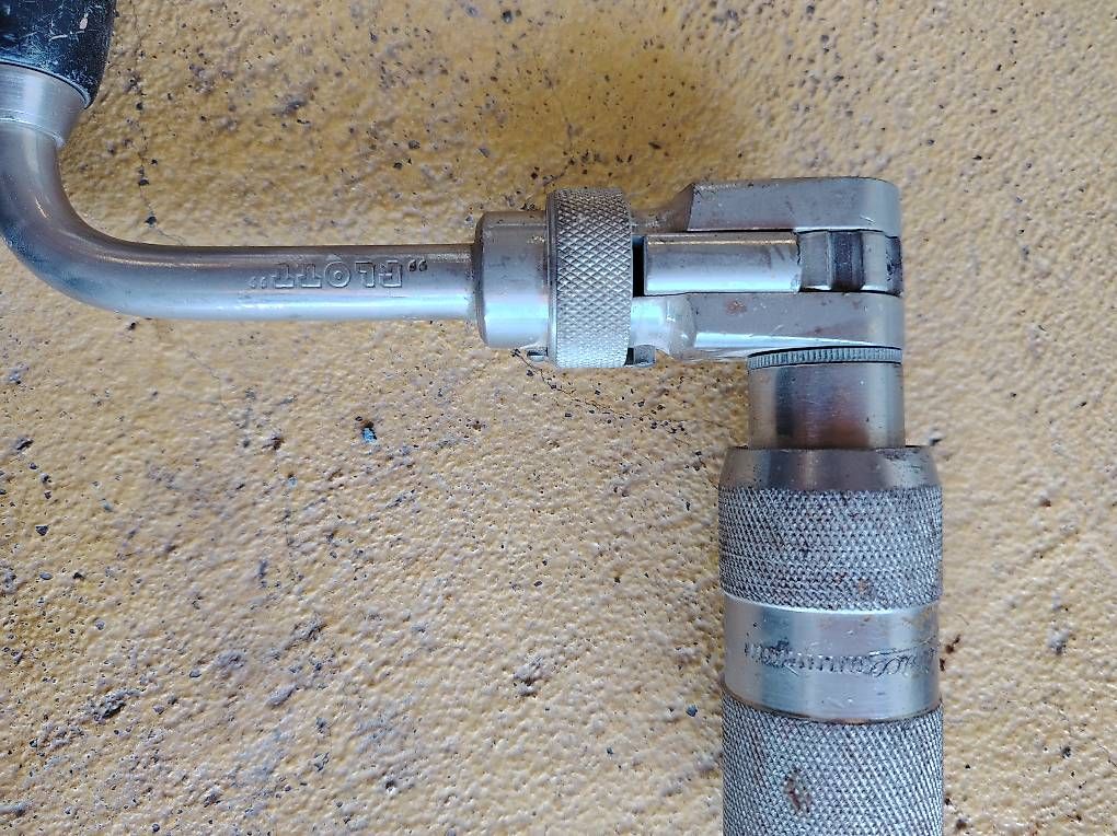 Tous les outils: Handbohrer – D'occasion à Wilen b. Wollerau par Karin1985 1