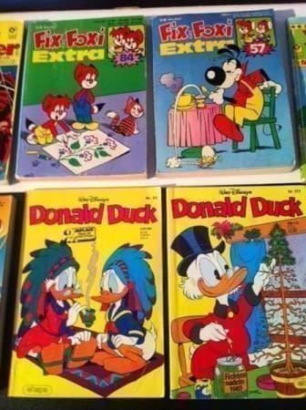 Fumetti: verschiedene Comics Taschenbücher – Usato da Einsiedeln venduto da Brocki59 1