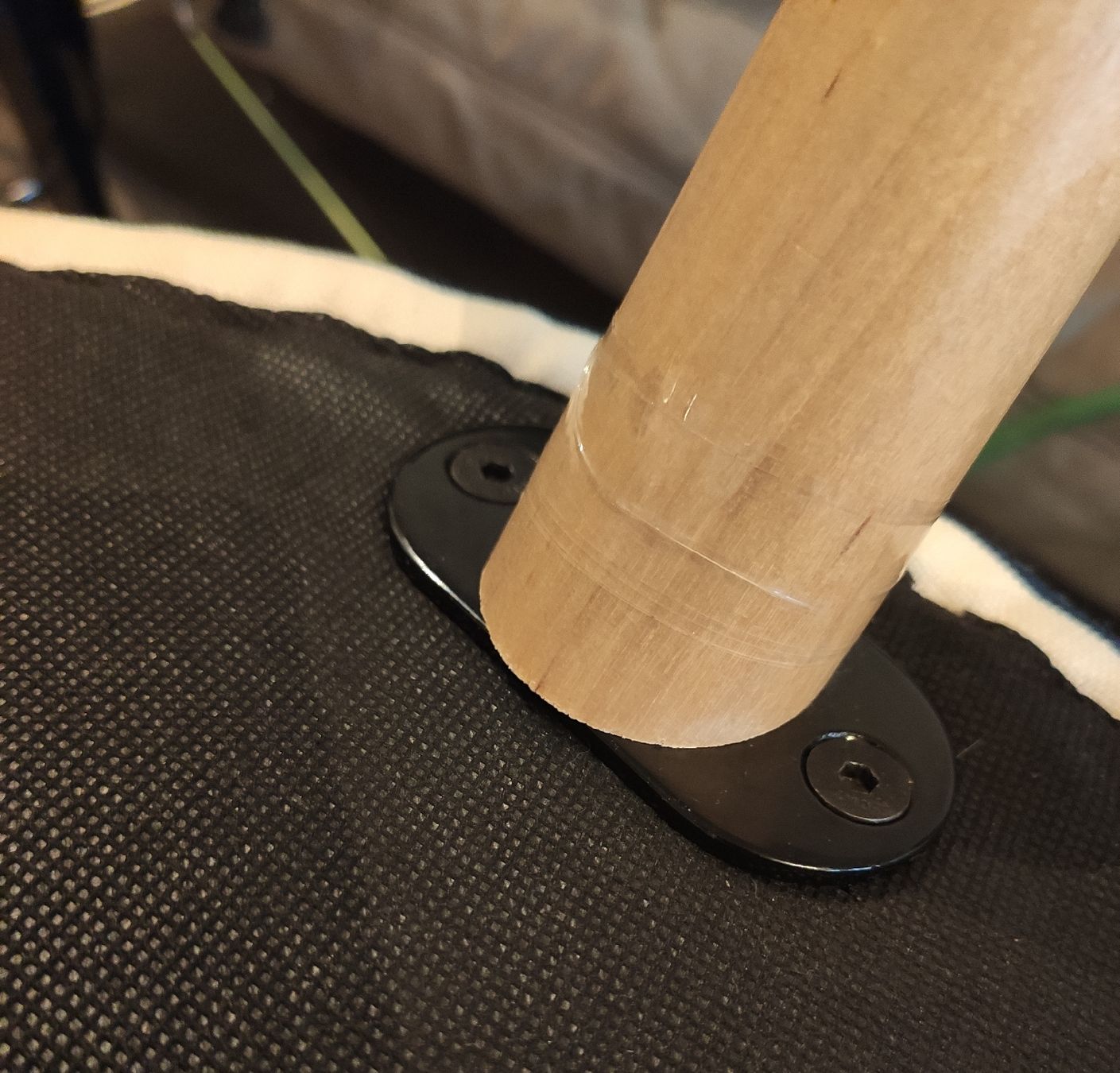 Maisons du monde Stühle: Chaises "Maison du Monde" – Gebraucht aus Neuchâtel von snips01 4