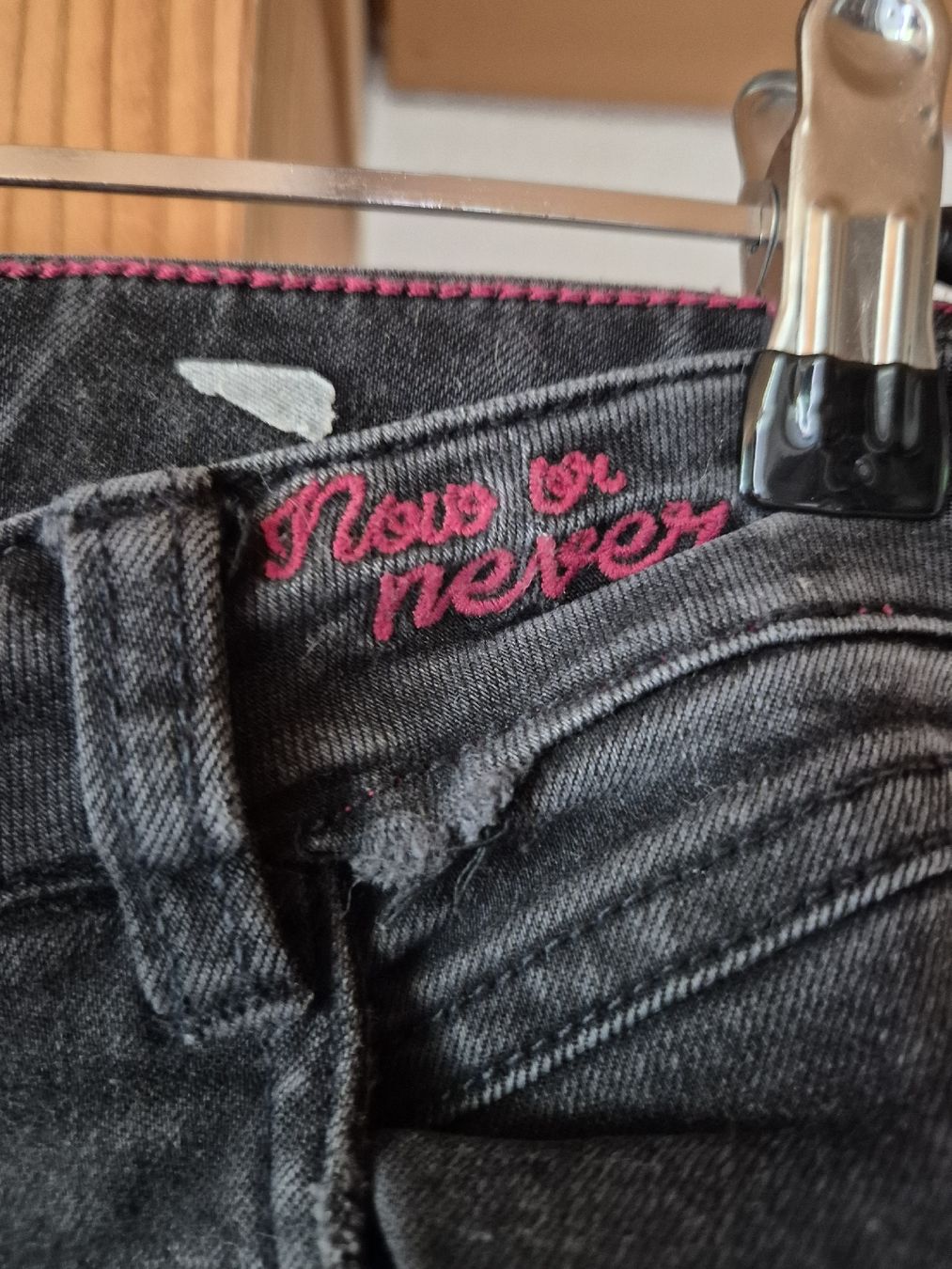 Jeans: Jeans 38/L 32 Damen – Usato da Wynigen venduto da La_Talpa 1