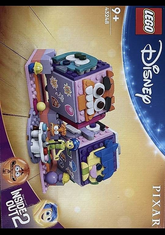 Giocattoli: Lego Inside Out 2 – Usato da Riva San Vitale venduto da nev_9qn9 1