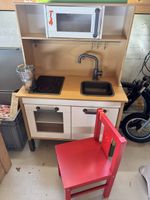 Spielküche Ikea mit viel Zubehör