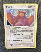 🔥Pokémon Ursaring 18/115 Reverse Holo EX Unseen Forces🔥
