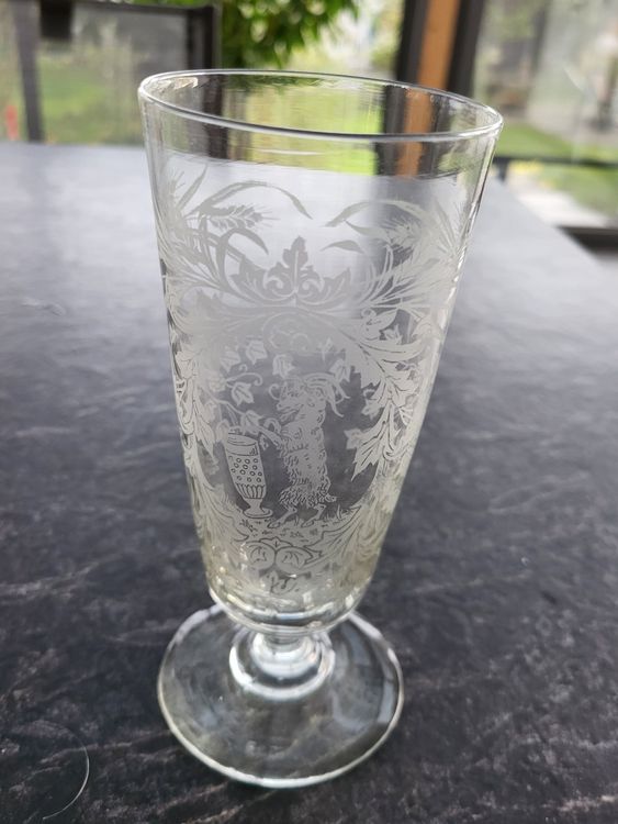 Bock-Bier-Gläser 5 Stück | Kaufen auf Ricardo