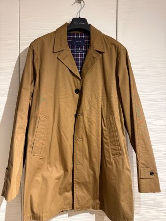 GANT Classic  Coat (Men's M) - Excellent Condition