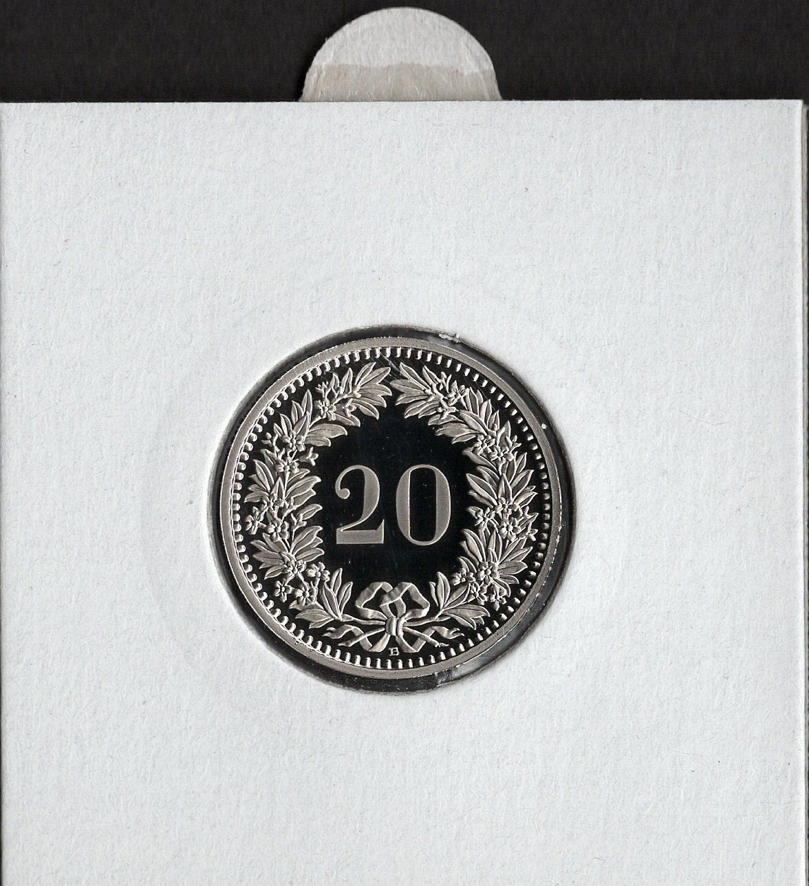 Tutti le monete: 20 Rappen 2007 pp – Nuovo (secondo la descrizione) da Alpnach Dorf venduto da Colibri126 1