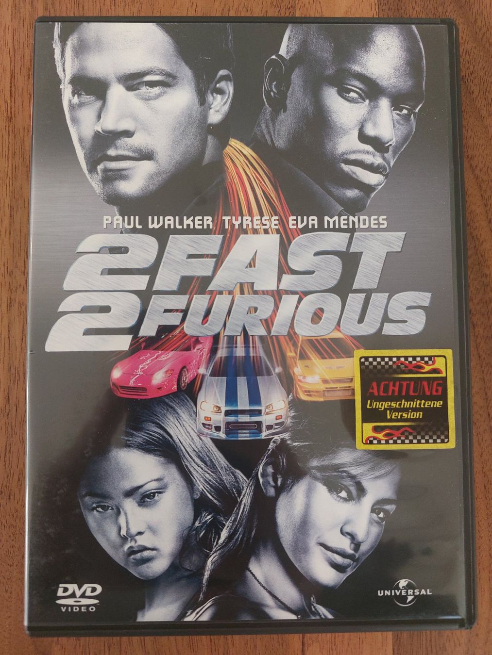 Tous les DVDs: DVD - 2 Fast 2 Furious – D'occasion à Rheinfelden par FilmAuktion